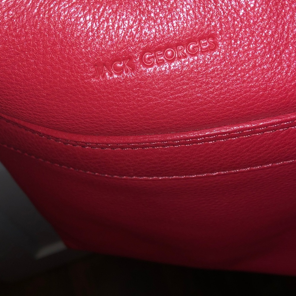 Jack George’s Leather Crossbody Bag. Make an offer!!🙂 - Picture 6 of 8